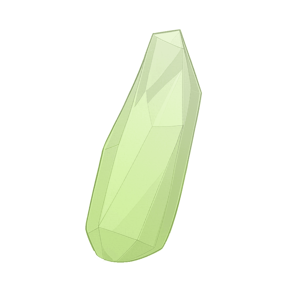 Meth crystal